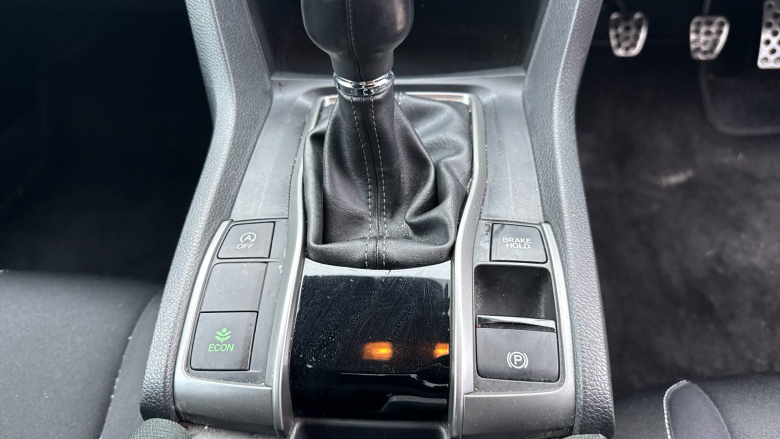 Honda Civic 1.0 VTEC Turbo SR 5dr Petrol Hatchback